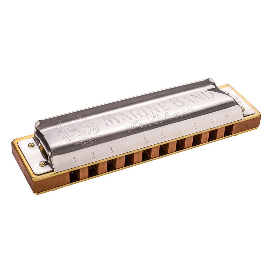 Kèn Harmonica Diatonic Hohner M189693