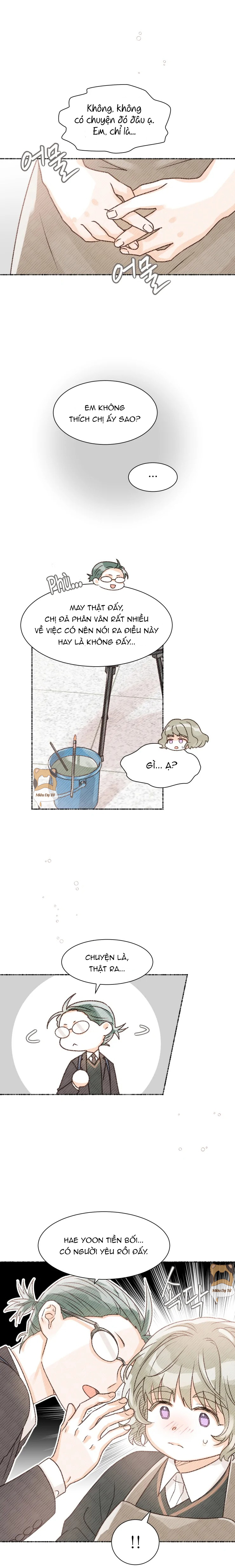 cảnh báo bản quyền chân dung chapter 10 5