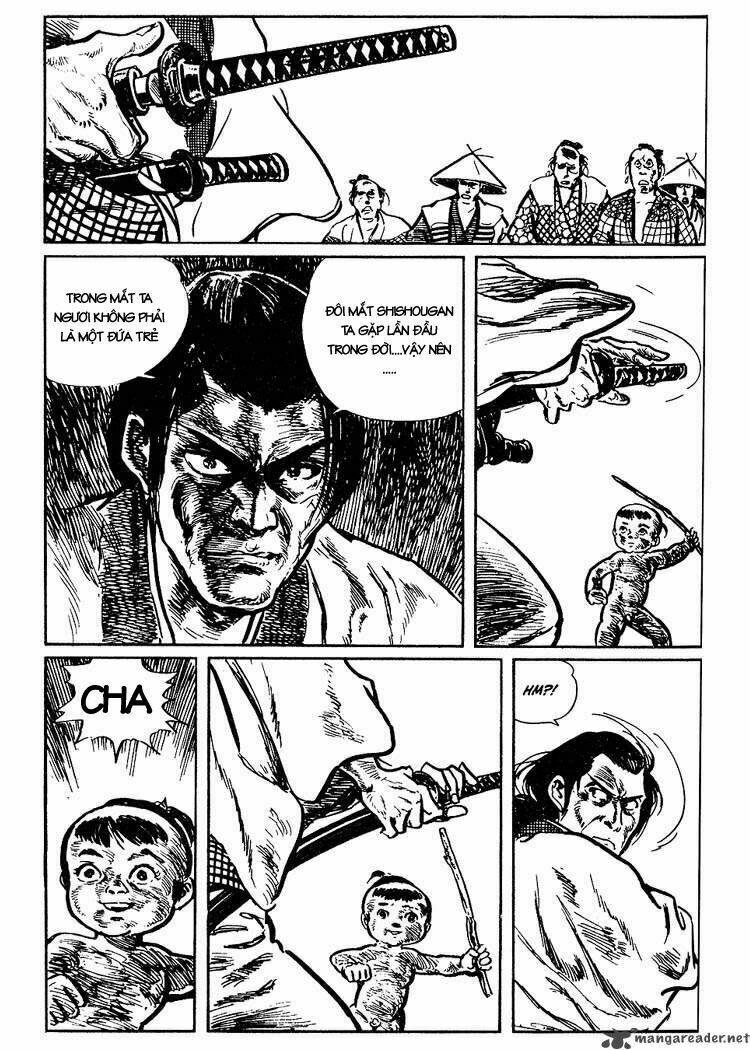 lone wolf and cub chapter 22 49