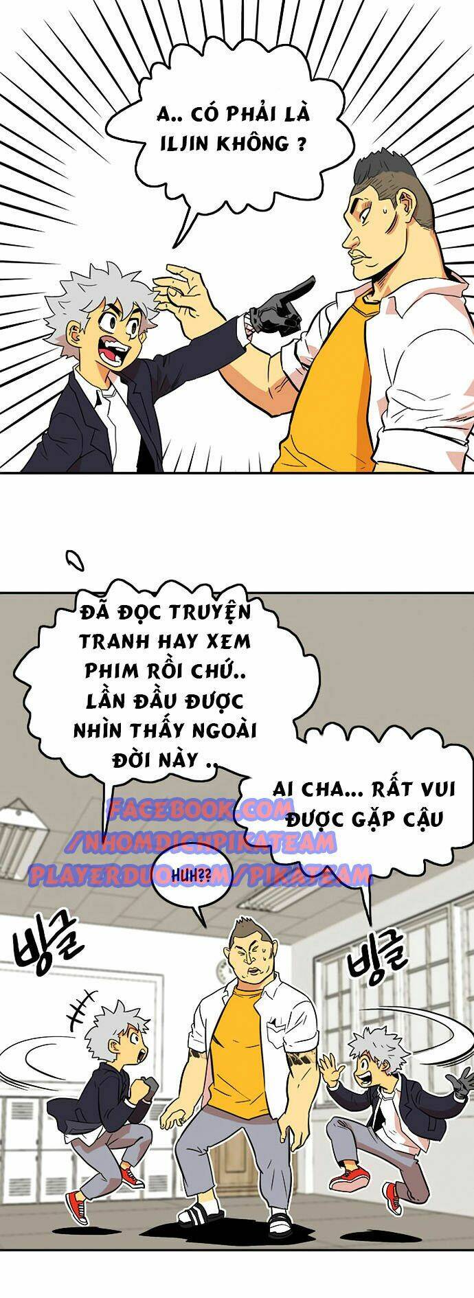 bẫy troll chapter 5 24