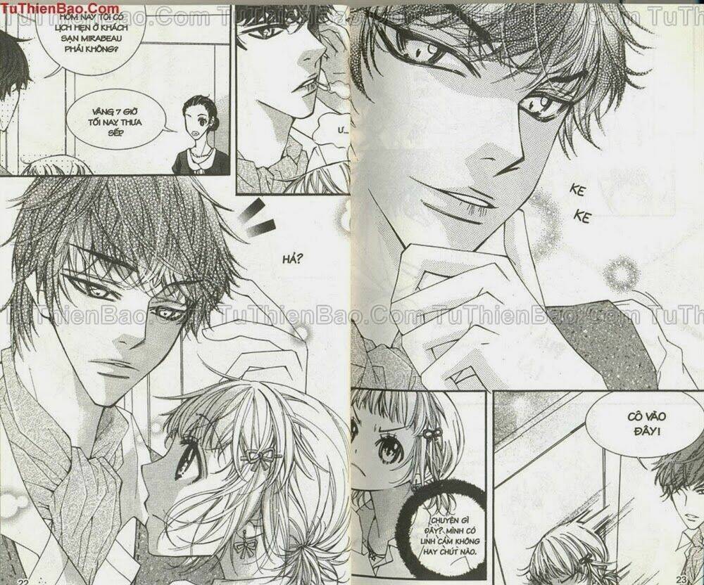 scandal đáng ngờ chapter 1 12