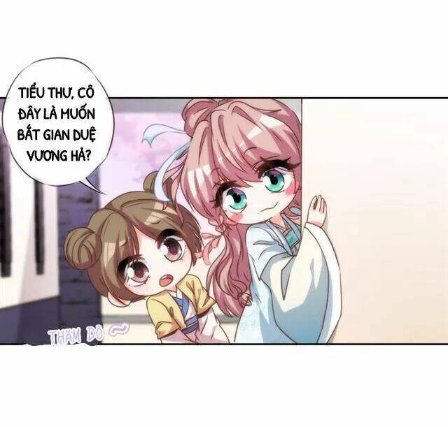 ồ, phu quân đáng yêu của tôi! chapter 66 11