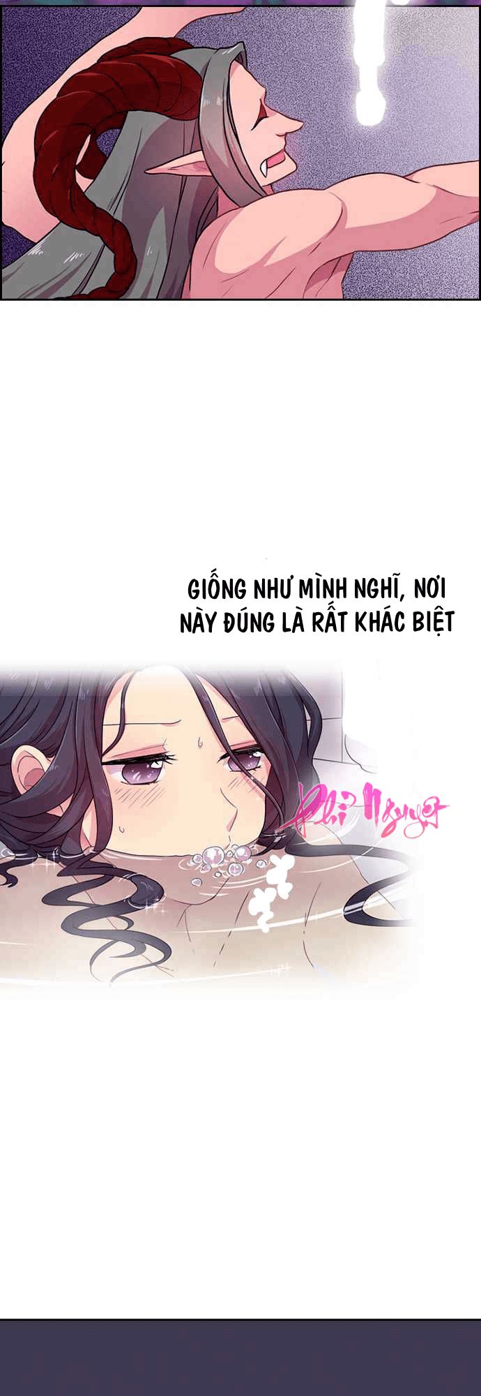 vợ lẽ của vua chapter 9 5