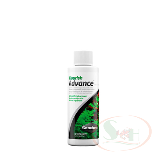 Phân nước Seachem Flourish Advance 100ml, 250ml, 500ml kích rễ dưỡng thân chồi cây thủy sinh