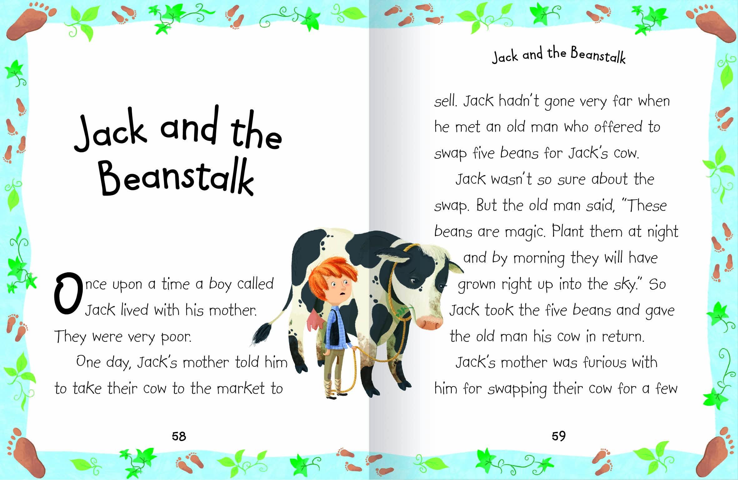 Bedtime Stories