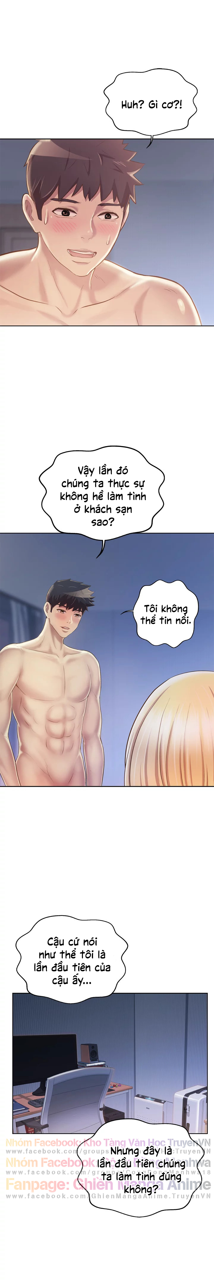 hương vị máy bay chapter 34 18