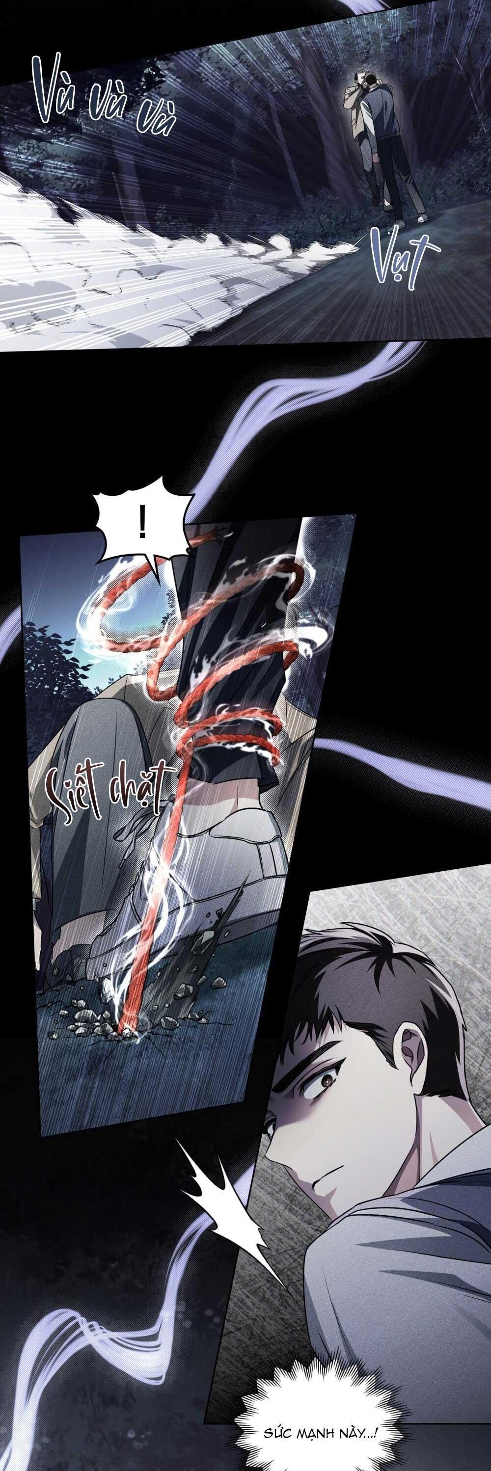 (cbunu) lửa hồn chapter 26 26