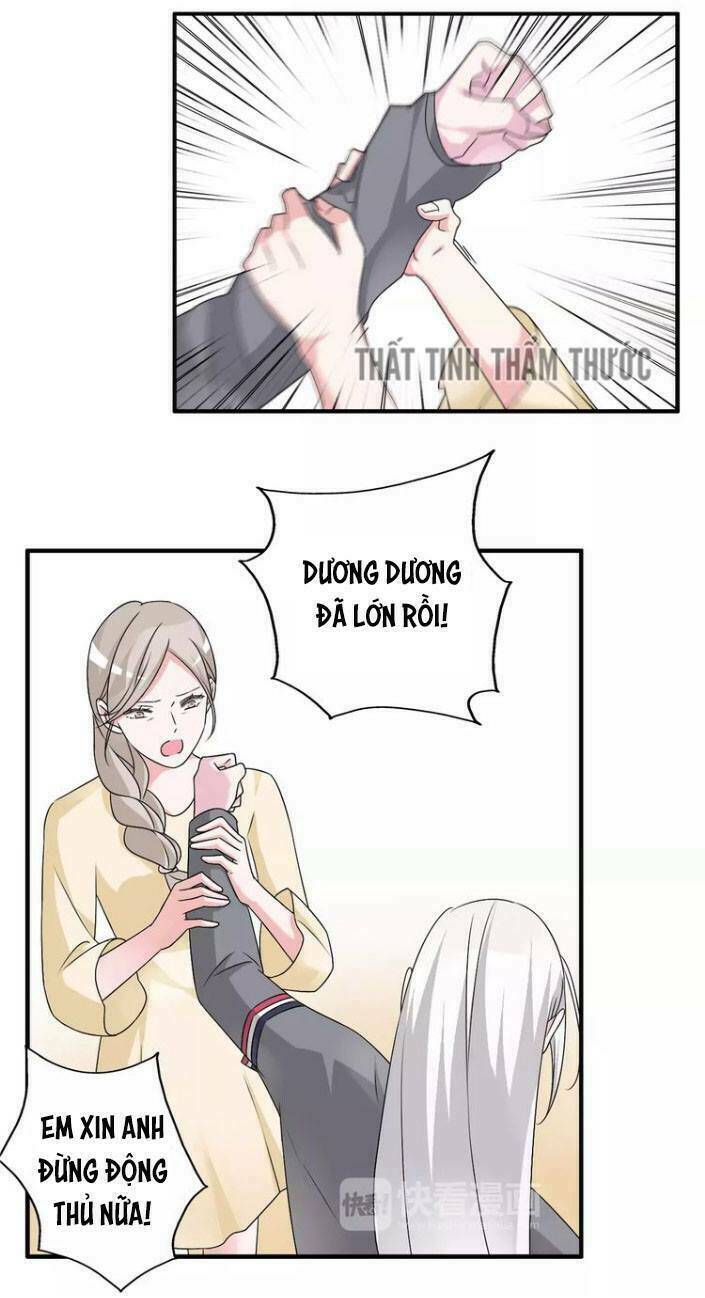 lều khều biết yêu chapter 81 19