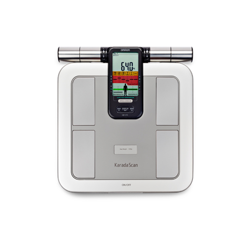 Cân phân tích cơ thể Omron HBF-375 hàng chính hãng