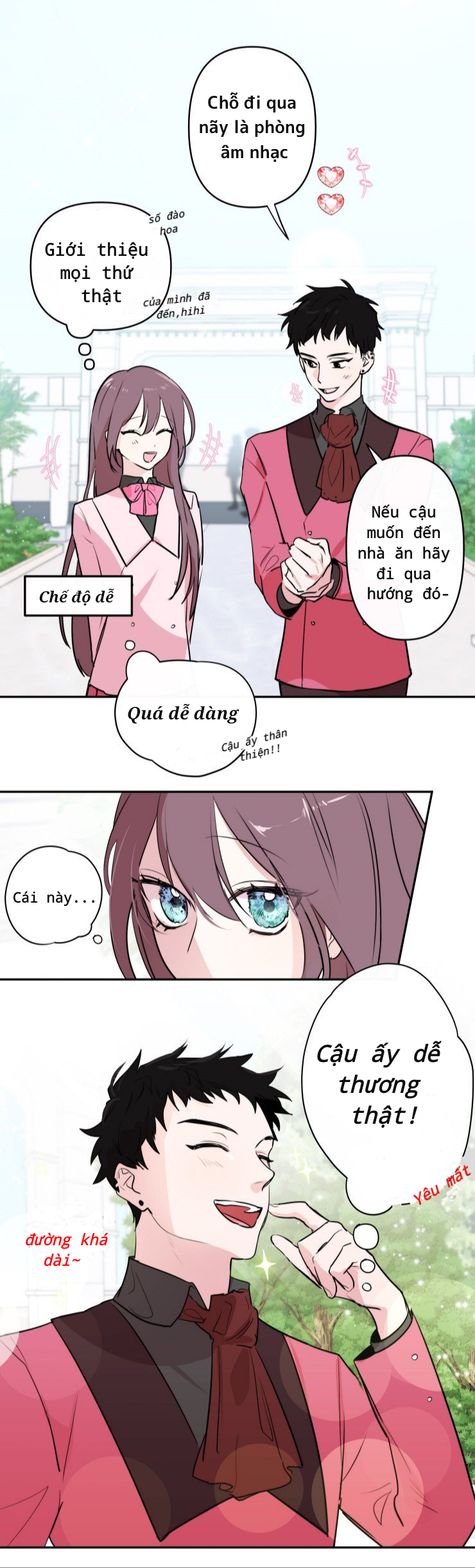 cuộc tấn công đau đớn chapter 3 18