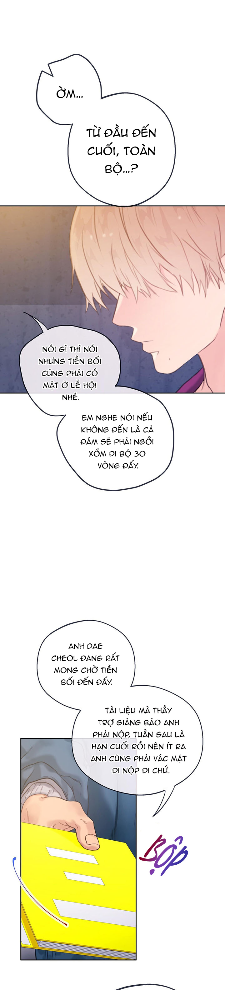 đừng động, không tôi "bắn" chapter 26 21