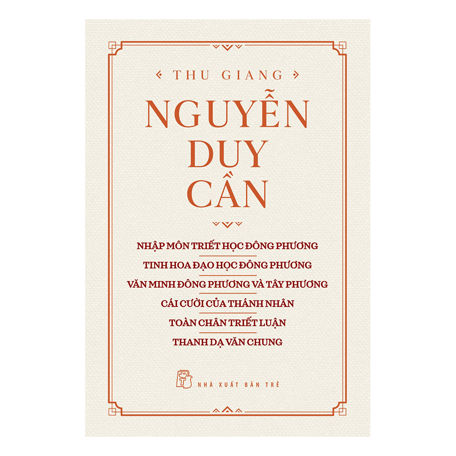 Bộ Sách Tinh Hoa Đạo Học Đông Phương