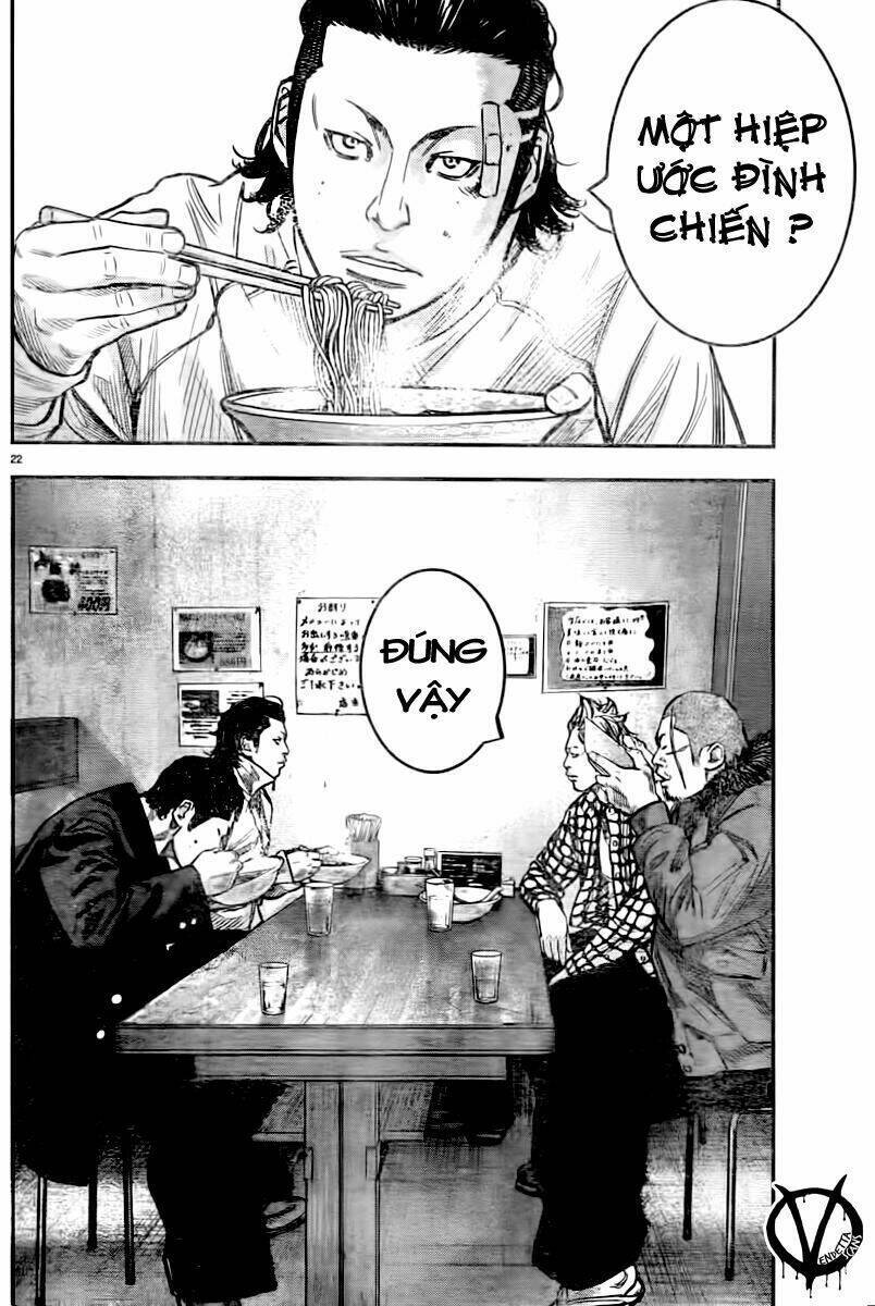 crows zero 2 suzuran x housen chapter 2 23