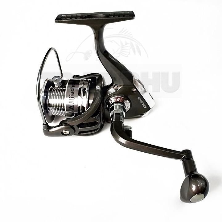 Bộ cần câu máy CARBON WAR BUCKET, máy CL7000^đồ câu 99
