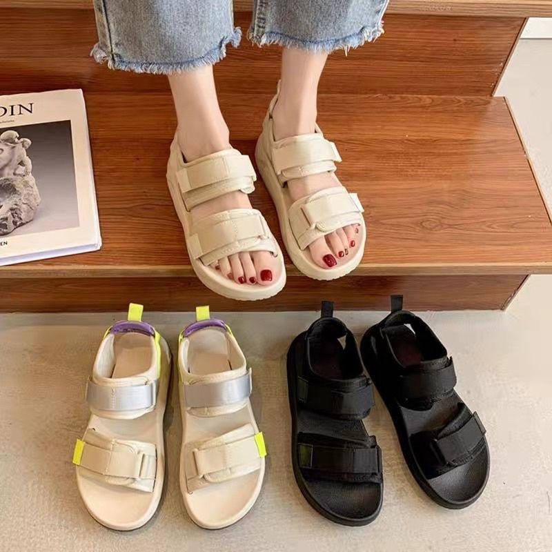 Sandal Nữ Quai Dù Siêu Êm Siêu Bền