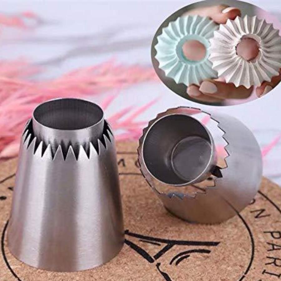 Combo Đui bắt cookies Romias Dụng Cụ Làm Bánh quy Nhật Rỗng 795s 796s Hollow Cookie kèm túi vải - CBROMIAS3P