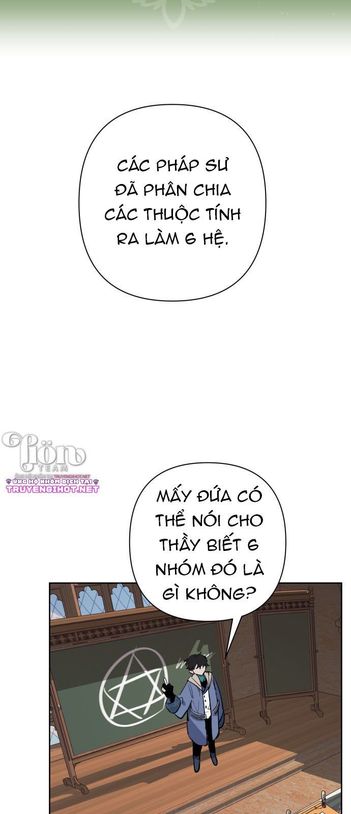 cách mà pháp sư đối mặt với cái chết chapter 25.2 10