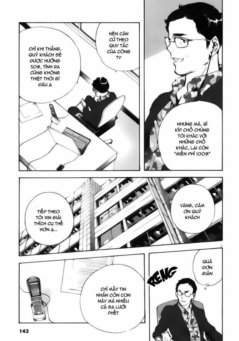 shin kurosagi - con diệc đen 2 chapter 7 3