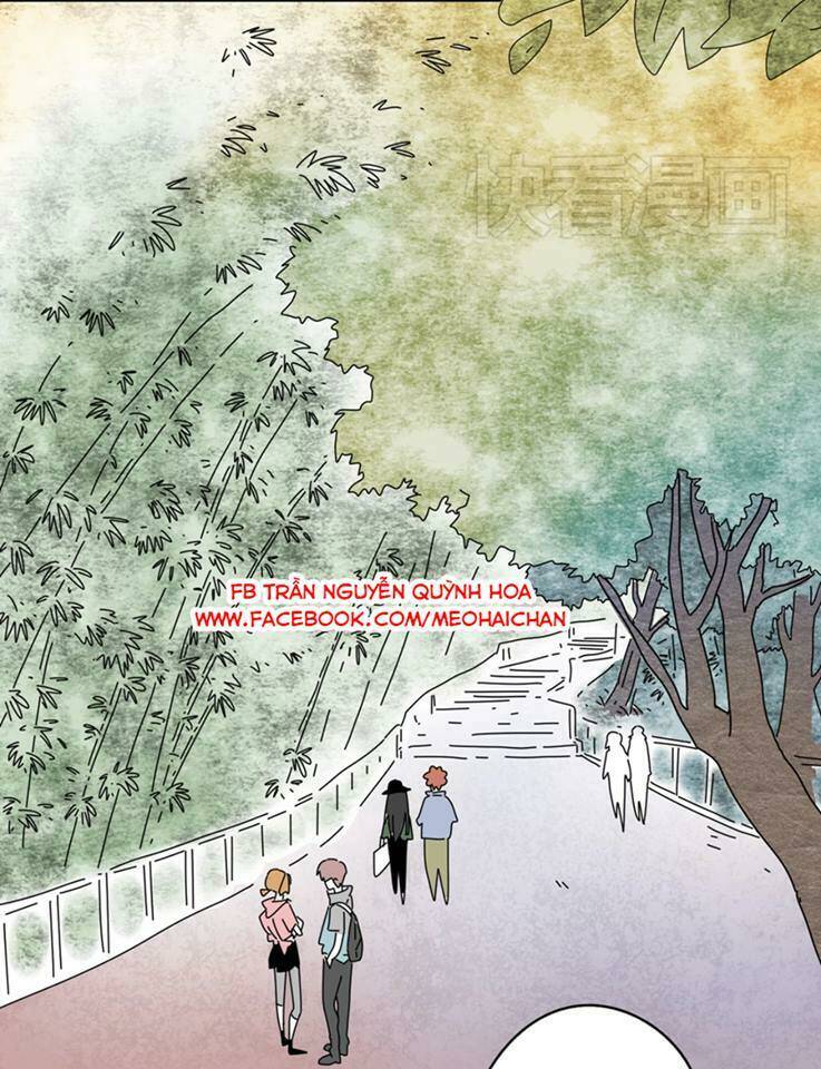 quỷ nhát gan và mã đại cáp chapter 4 3