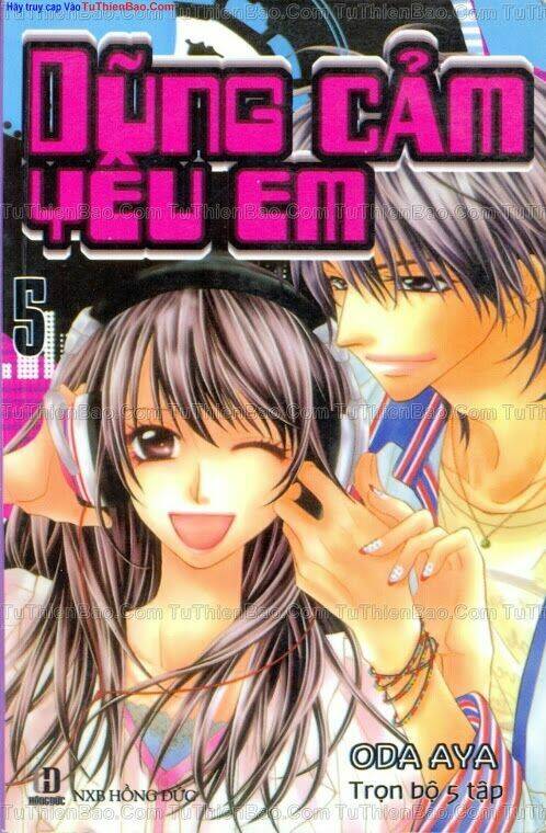 dũng cảm để yêu em chapter 5 1