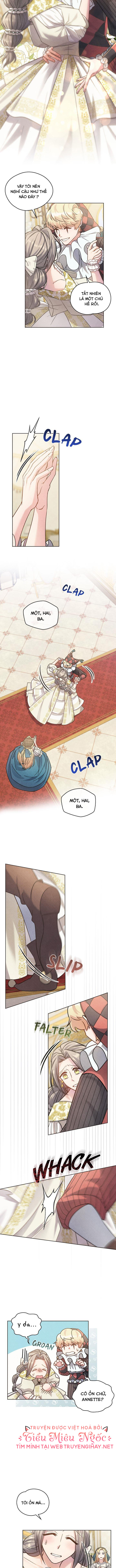 nỗi buồn của chú hề chapter 18 6