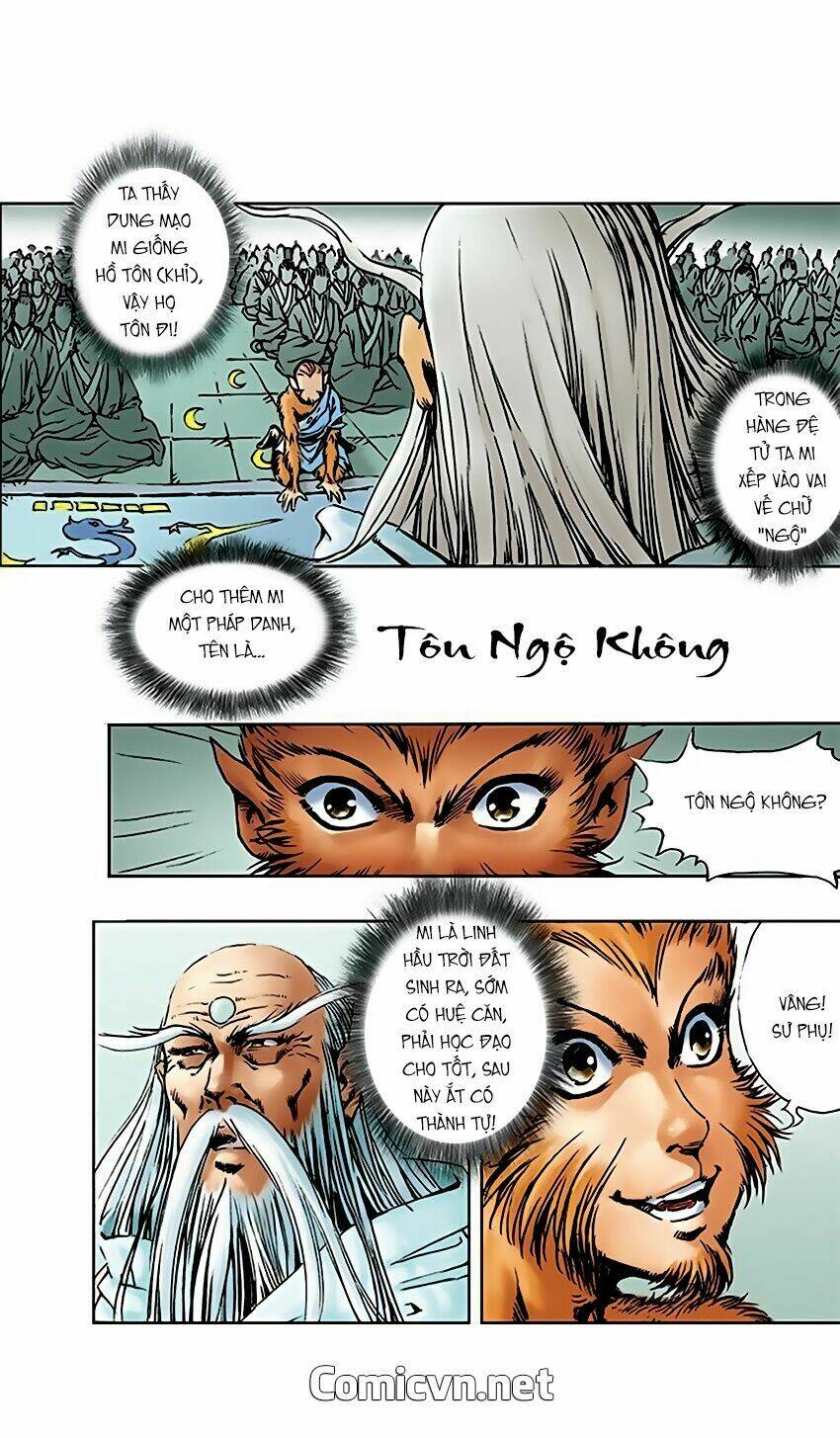 tây du ký màu chapter 3 7