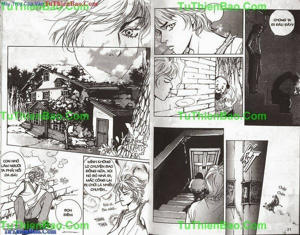 cổ vật kinh hoàng chapter 5 11