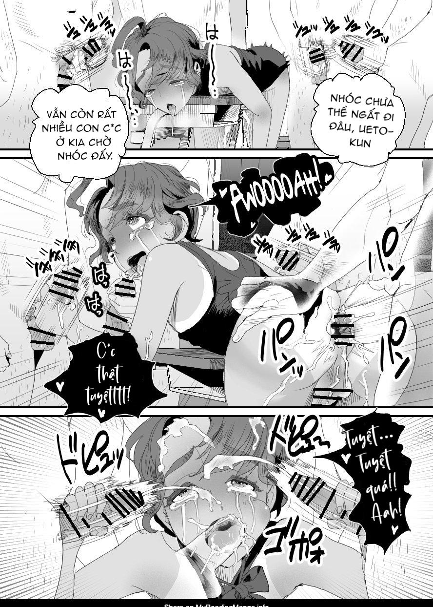 oneshot hỏny nhà rô lai chapter 99.2 28