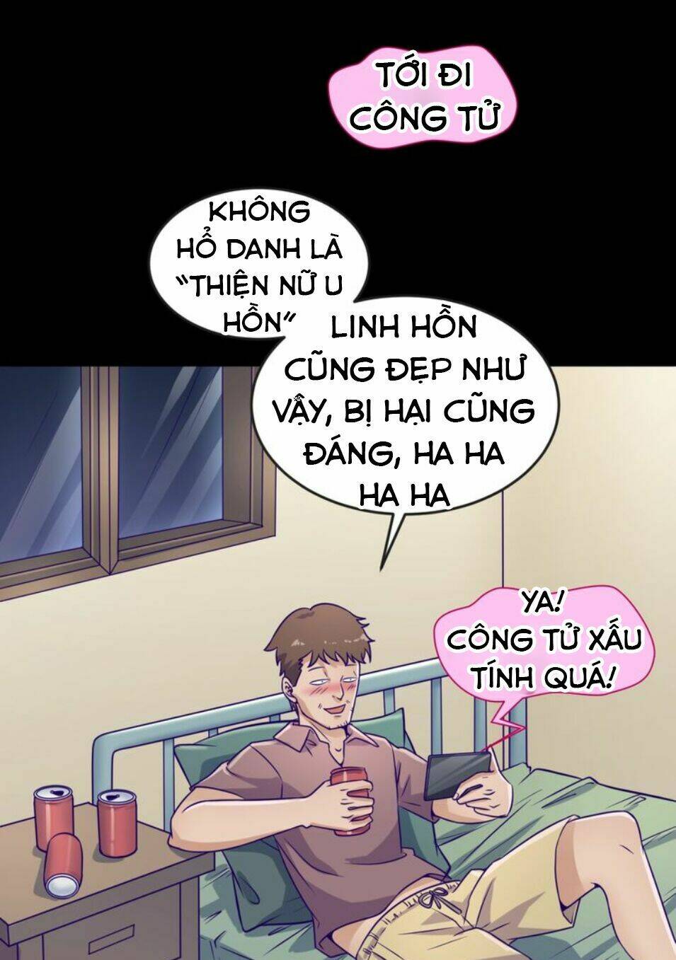 người chặn xuyên không chapter 8 58