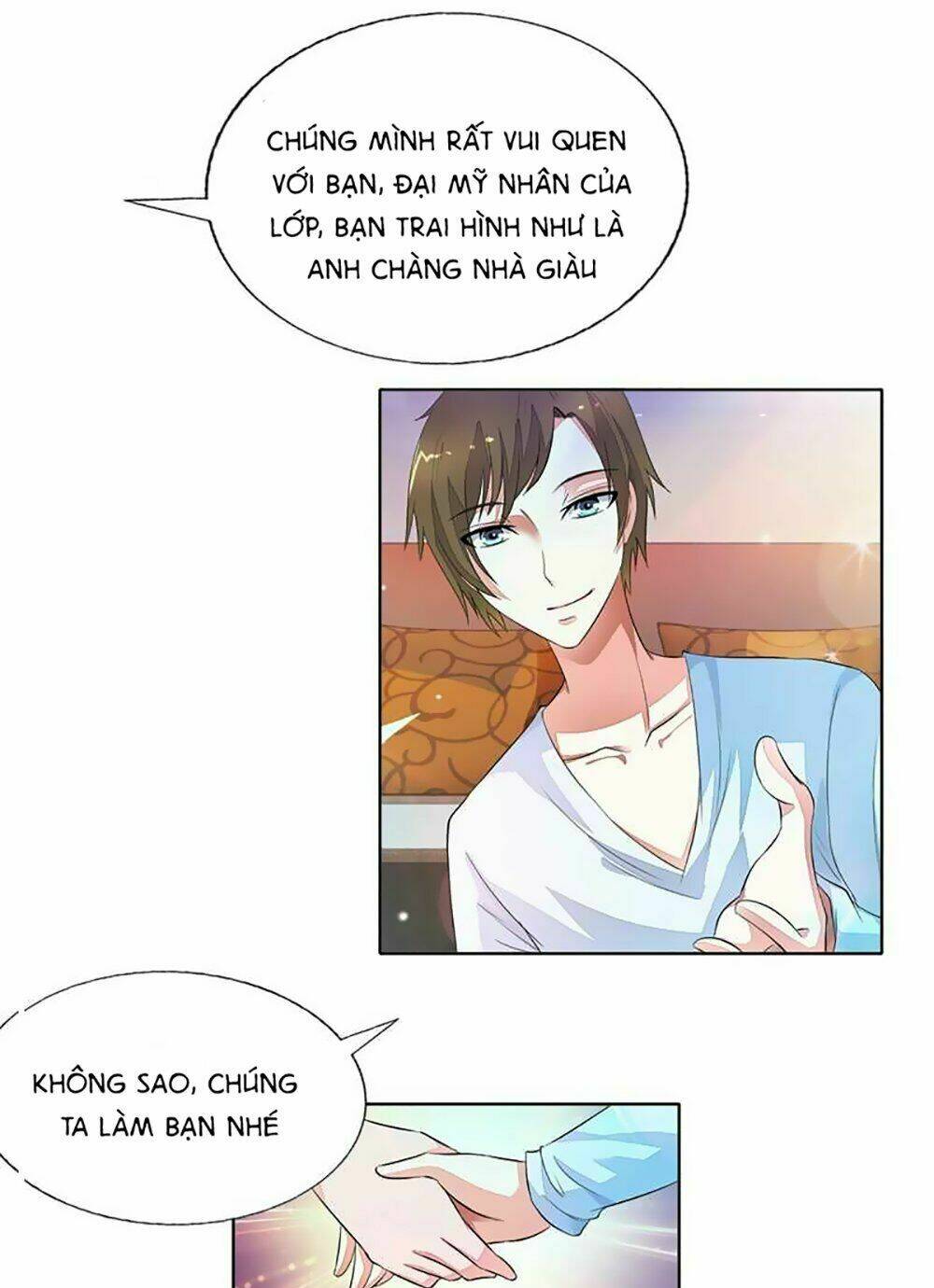 em vẫn còn nhỏ chapter 23 14