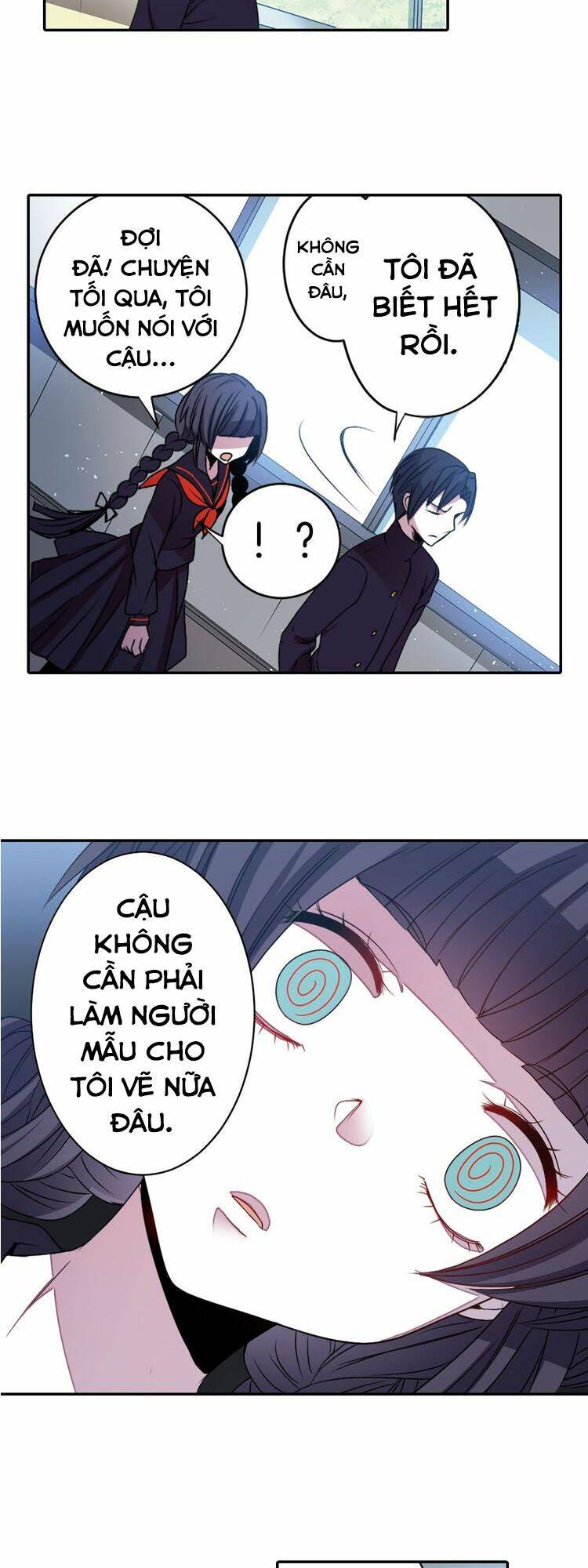 linh chúc thiếu nữ chapter 14 17