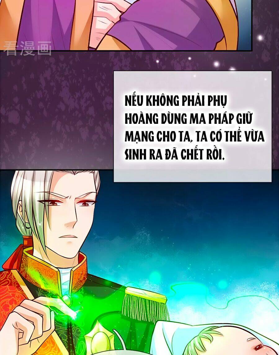 Bỗng Một Ngày Nọ Trở Thành Con Gái Vua Chapter 24 - Next Chapter 25