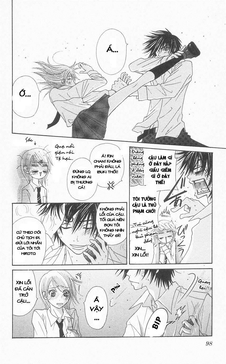 otokomae! beads kurabu chapter 3 19