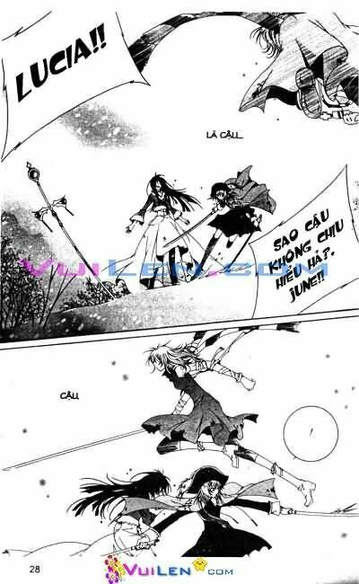 tiểu nữ vương chapter 8 28