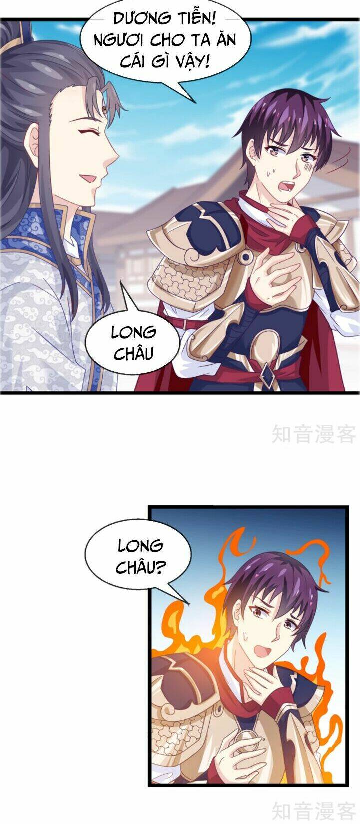 ta là ngọc hoàng đại đế chapter 11 15