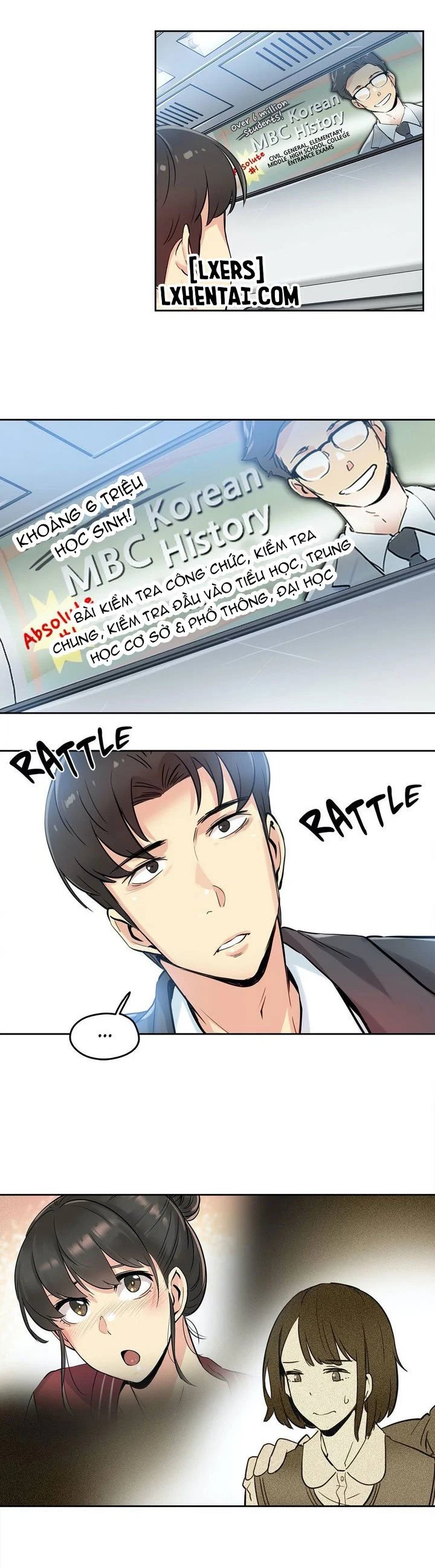 cha nuôi chapter 21 17