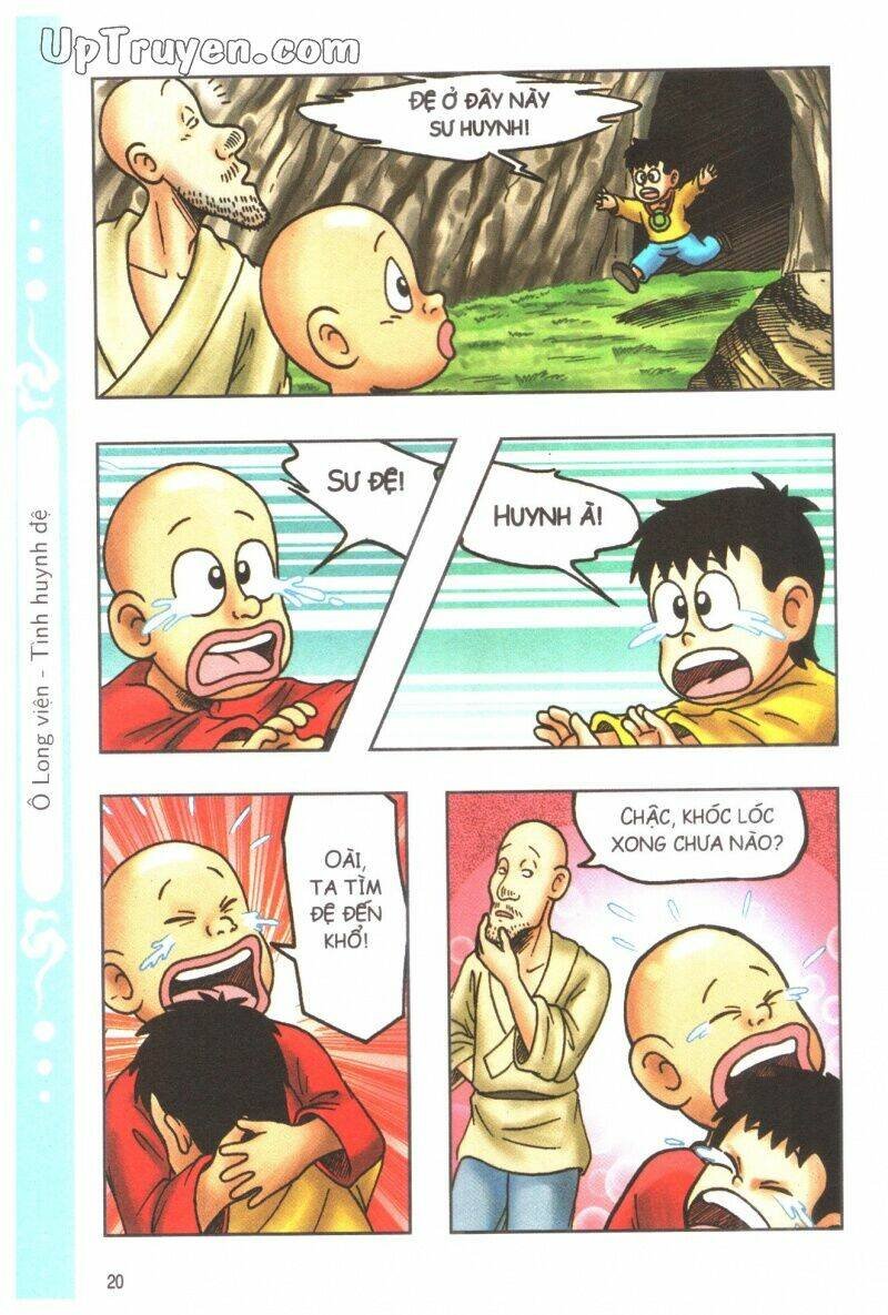 ô long viện tình huynh đệ chapter 10.1 22