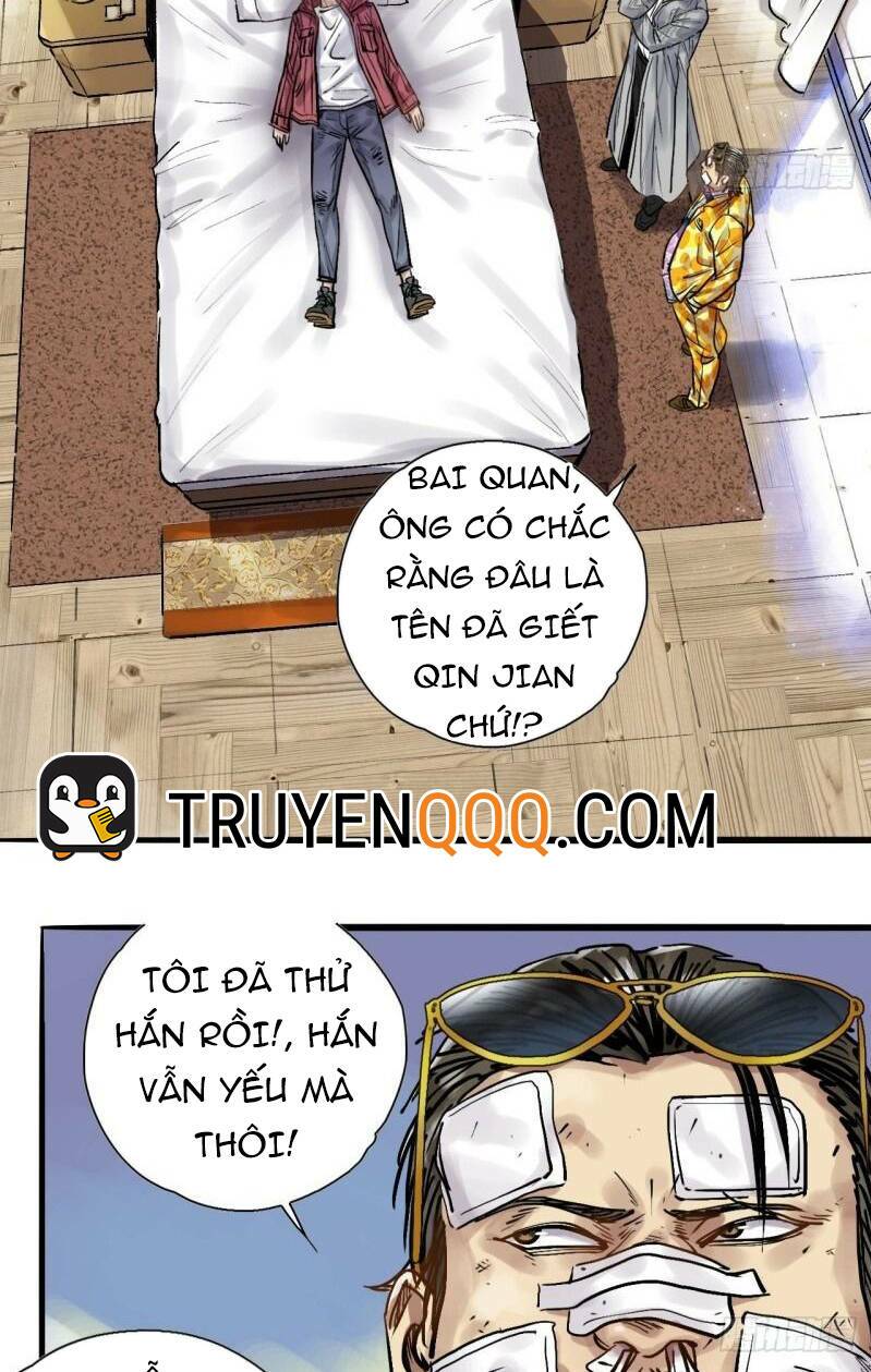 thế giới xa lạ chapter 25 3