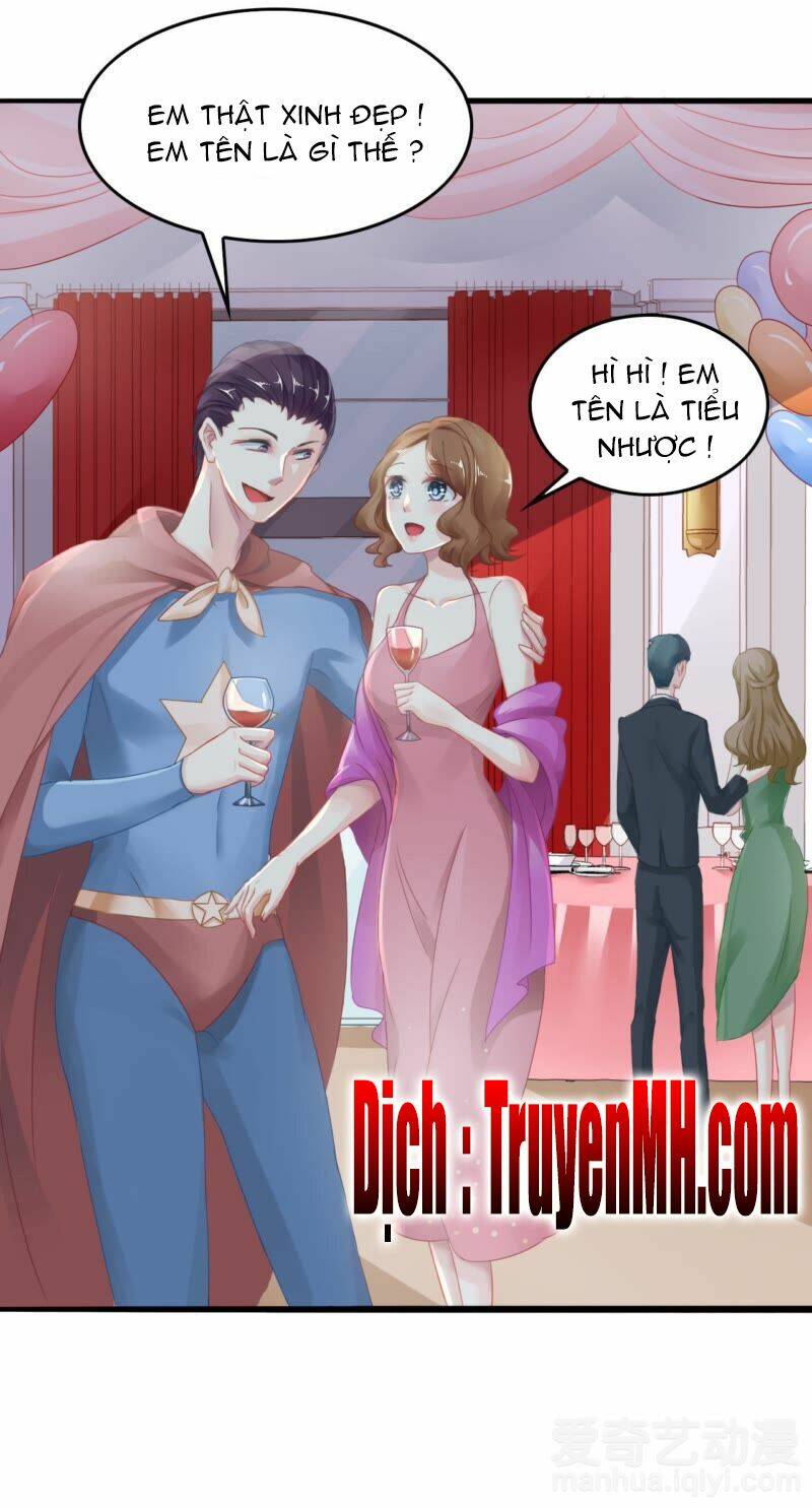 mưu ái thượng ẩn chapter 7 2