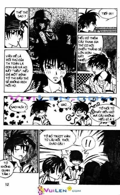 tiên nữ giáng trần chapter 5 12