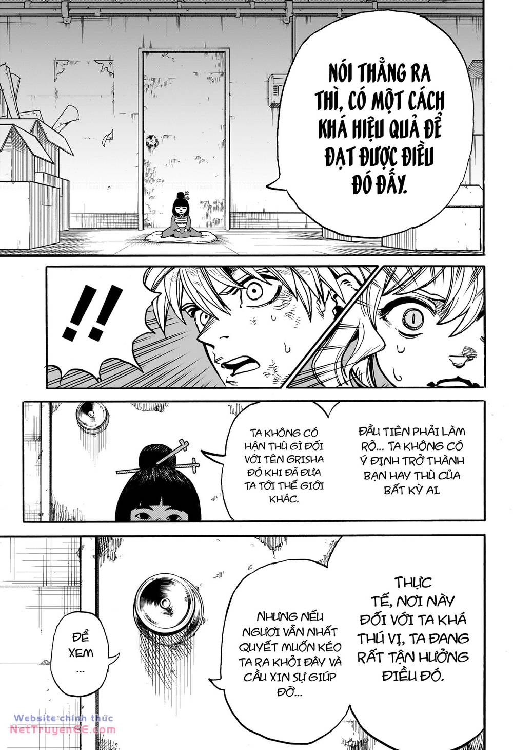 mamayuyu: ma vương-anh hùng chapter 21 19