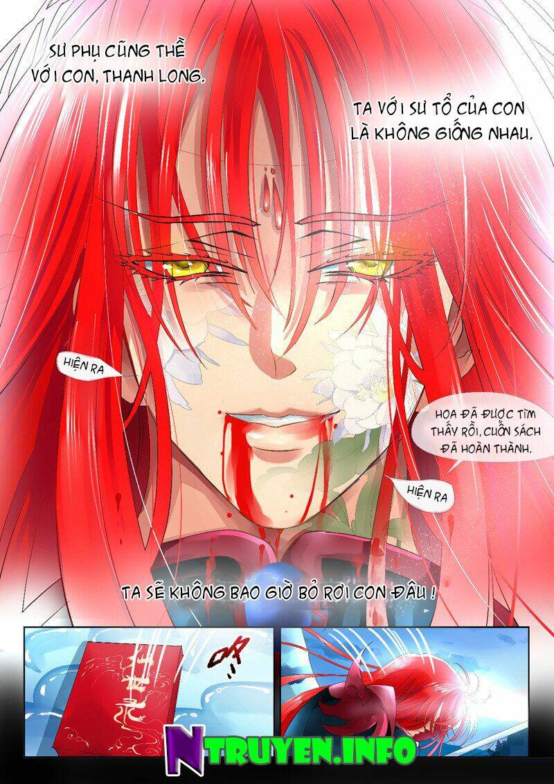 tiên thế lục chapter 1 8