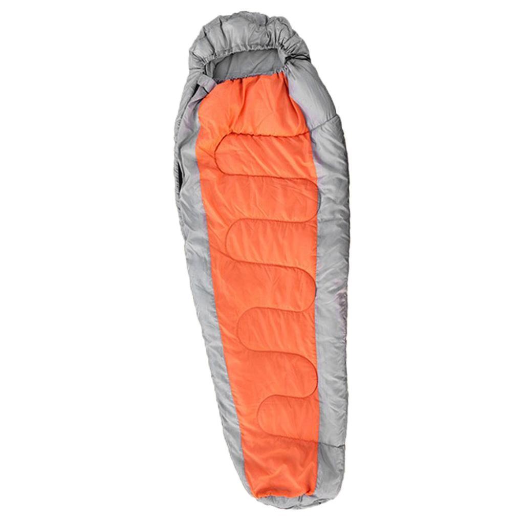 Camping Hammock Waterproof Warm Sleeping Bag for Backpacking Camping Travel
