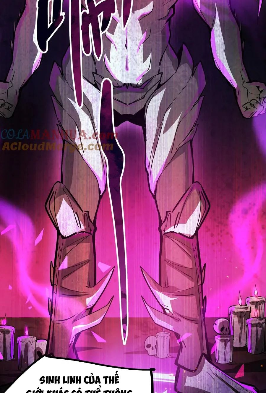 quỷ dị dược tề sư: bệnh nhân của ta đều là kinh khủng chapter 76 3