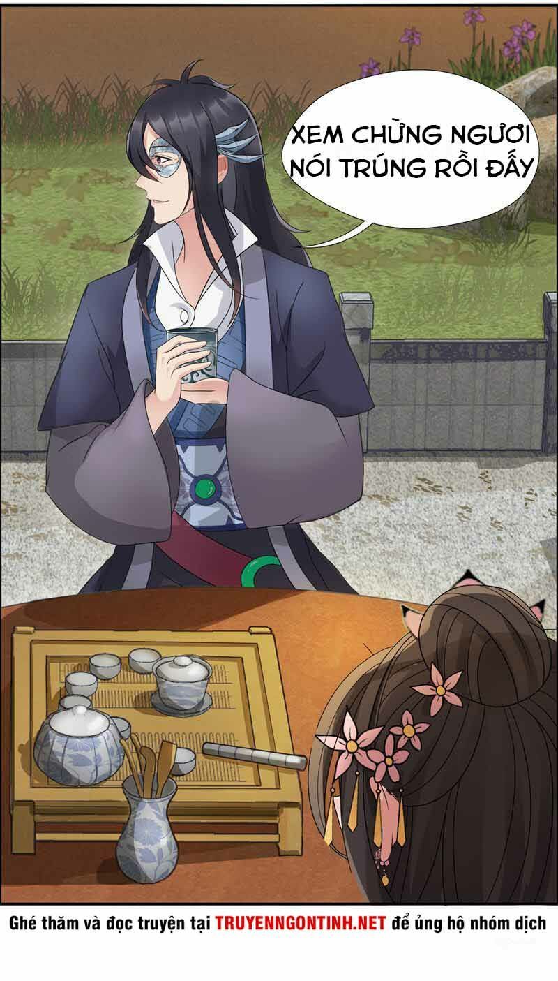 cuồng nữ trọng sinh - hoàn khố thất hoàng phi chapter 10 3