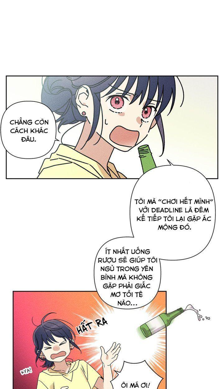 bạn trai tôi là một con ma ngọt ngào chapter 4 33