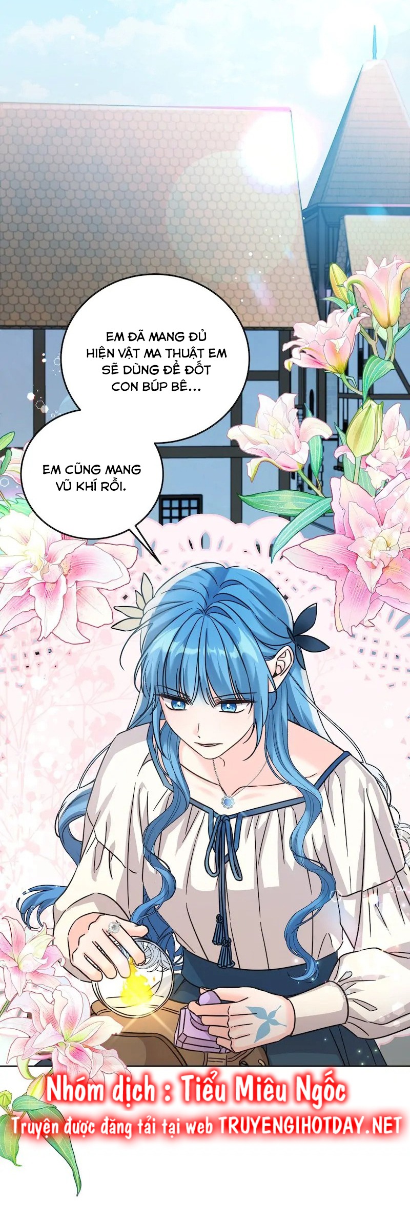 tôi sẽ cứu nam phản diện bị nữ chính ruồng bỏ chapter 101 34