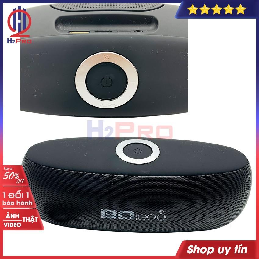 Loa Bluetooth BOLEAD S8 H2Pro cao cấp 2x5W-USB-TF-AUX-FM, loa không dây