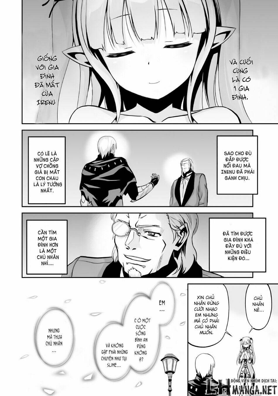 jyaryu tensei - tà long tái sinh chapter 5 16