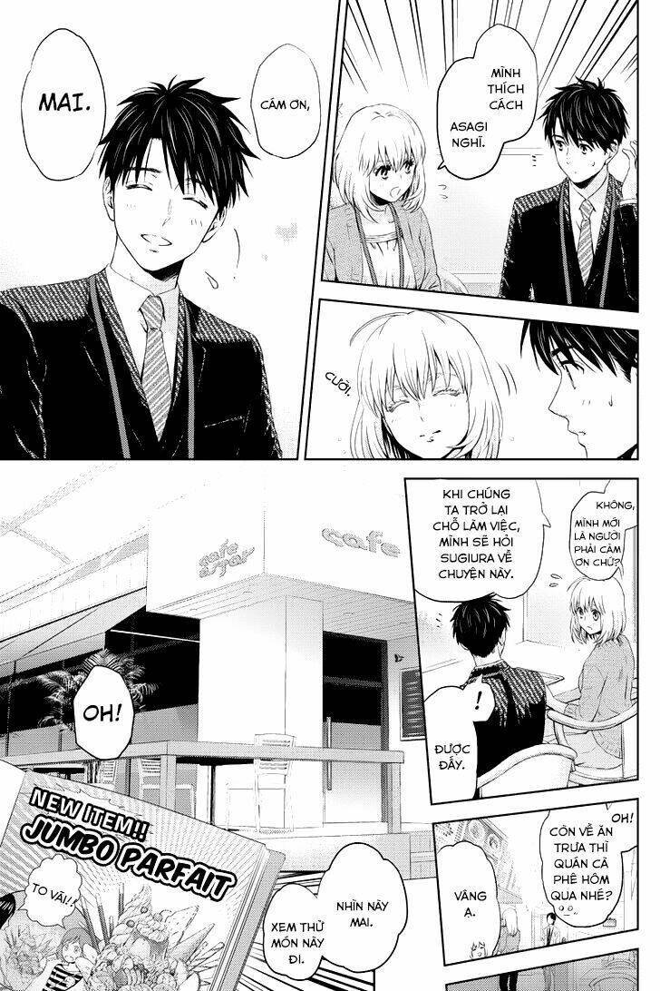 trò chơi ác mộng chapter 21 4